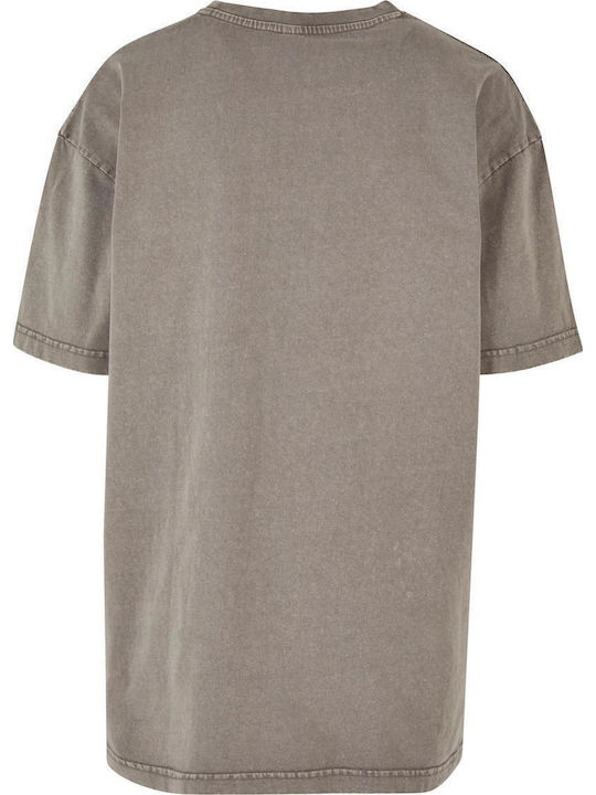 Women's Cotton Blouse Asphalt