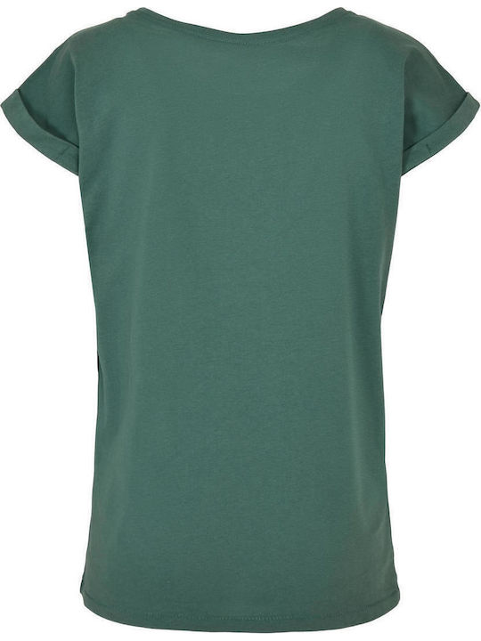 Дамско Спорт T-shirt Pale Leaf