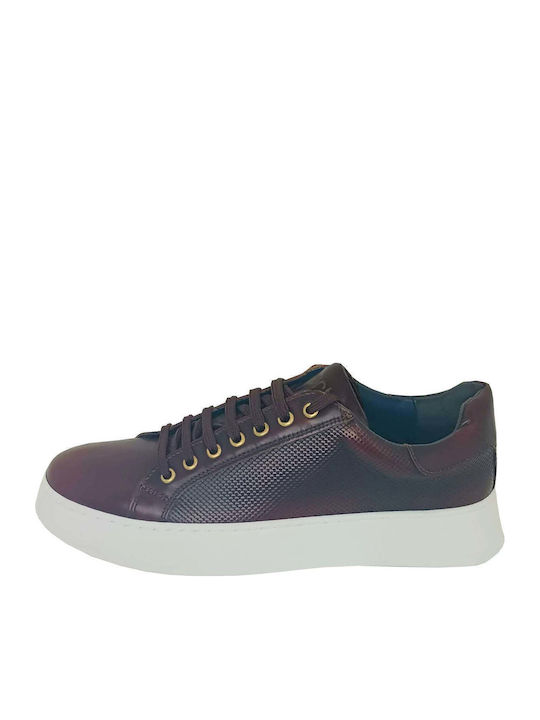 Ανδρικά Sneakers Καφέ