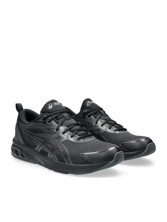Gel-Quantum Kei Sneakers Schwarz