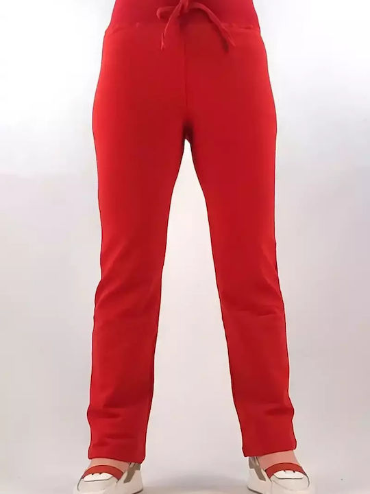 Dama Koupa Sweatpants Red