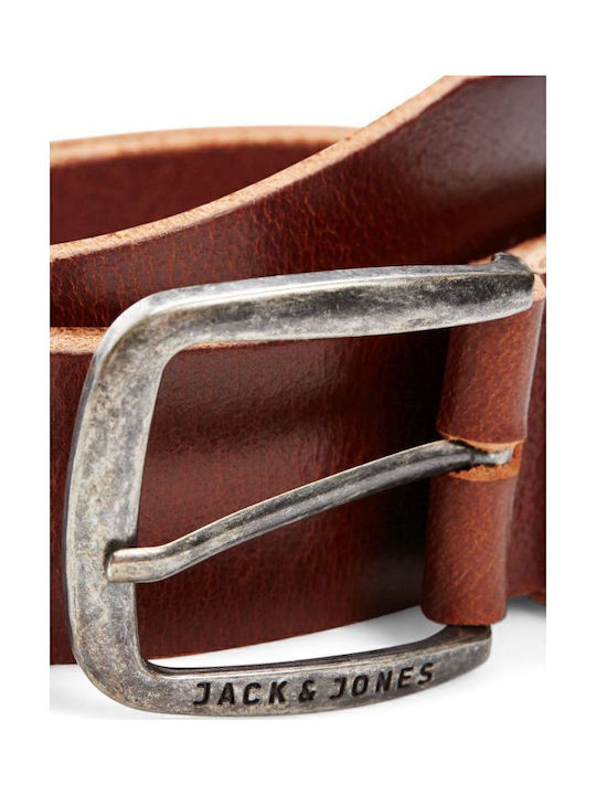 Men's Belt Black Coffee