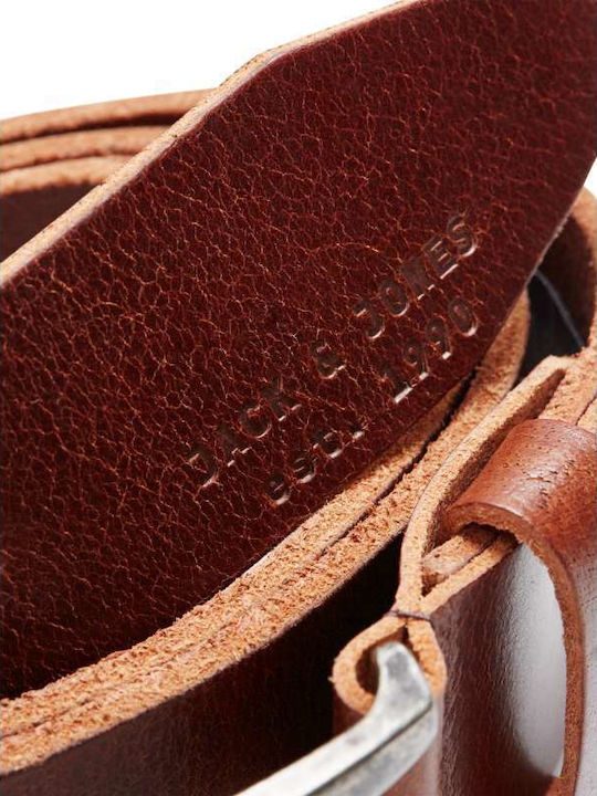 Men's Belt Black Coffee
