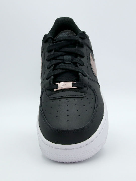 Air Force 1 Air Force 1 Детски маратонки Low Черни