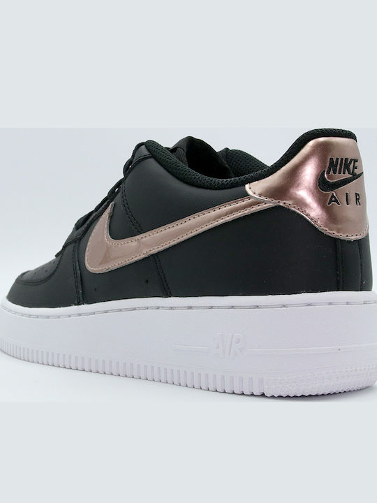 Air Force 1 Air Force 1 Детски маратонки Low Черни