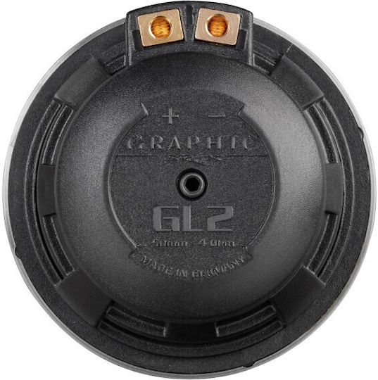 Brax Σετ Ηχεία Αυτοκινήτου (Midrange)