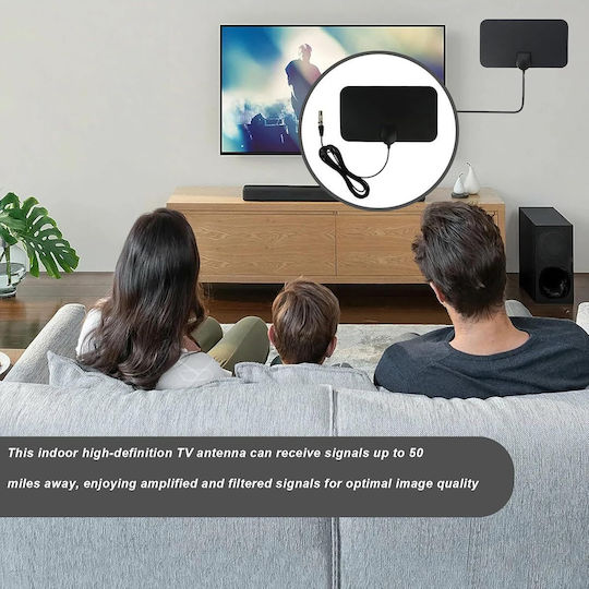 Signalsure Innenraum-Digital-TV-Antenne