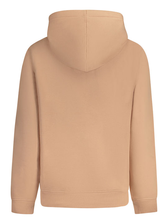 Calvin Klein Women's Hooded Sweatshirt Pink