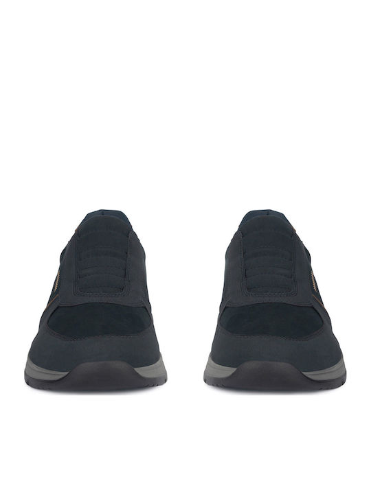 Sneakers Dark Blue