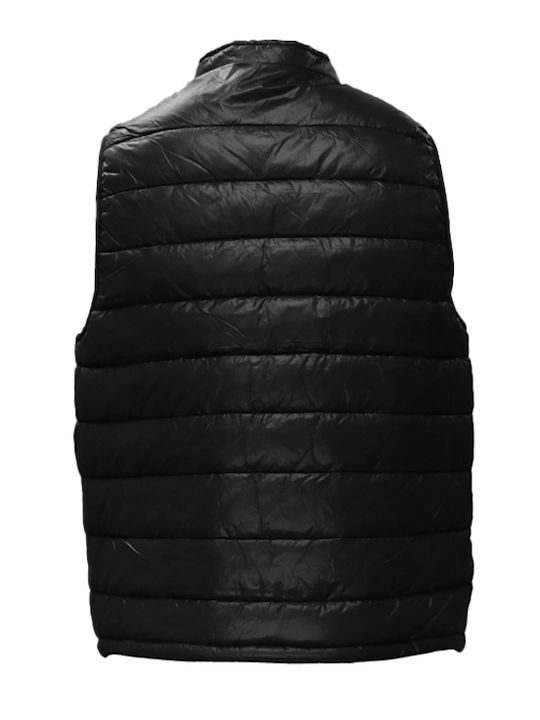 トップス wjk hj02 sleeveless jarsey parka black M Jack & Jones Sleeveless Jacket Black 12268820 | Skroutz.mt