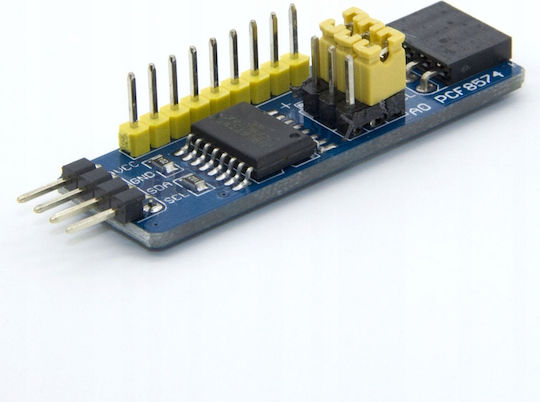 Pcf8574 I O Port Expander Arduino Module