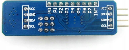 Pcf8574 I O Port Expander Arduino Module