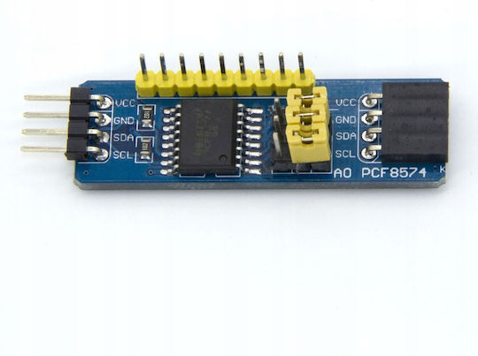 Pcf8574 I O Port Expander Arduino Module