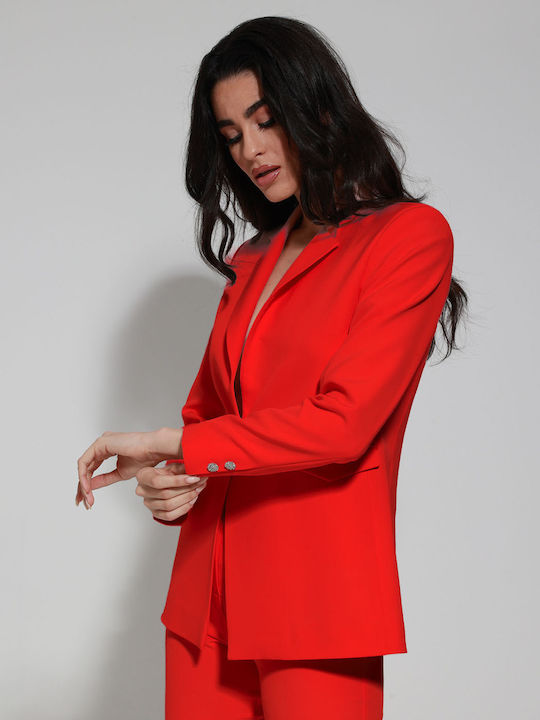 Tresor Женски Сако Red