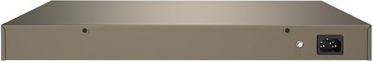 IP-COM G3350F Managed L2 Switch with 48 Gigabit (1Gbps) Ethernet Ports