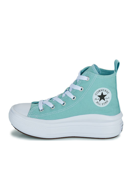Chuck Taylor All Star CHUCK TAYLOR ALL STAR Детски маратонки High Син