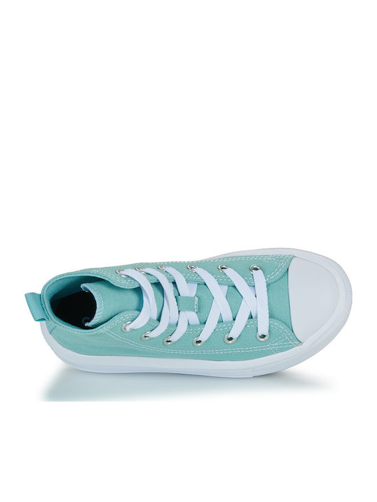 Chuck Taylor All Star CHUCK TAYLOR ALL STAR Детски маратонки High Син
