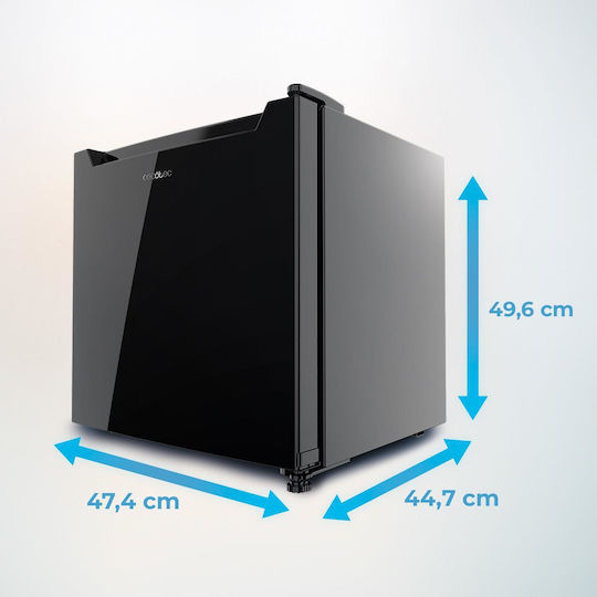 Cecotec Mini Bar 31lt Î49.6xL47.4xA44.7cm. Negru Bolero CoolMarket TT