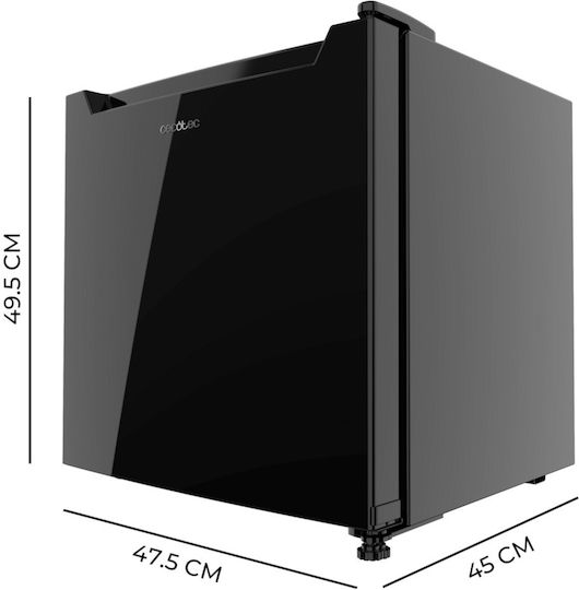 Cecotec Mini Bar 31lt Î49.6xL47.4xA44.7cm. Negru Bolero CoolMarket TT