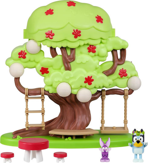 Giochi Preziosi Bluey Treehouse for Ages 3 Plus