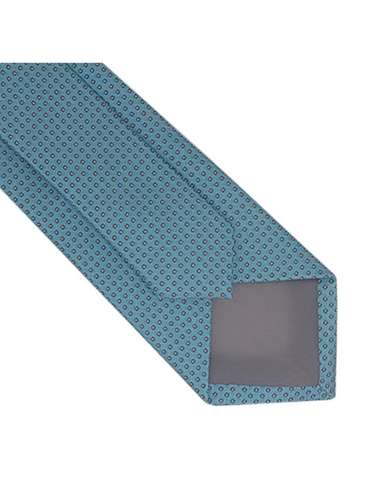 Federico Men's Tie Printed in Blue Color