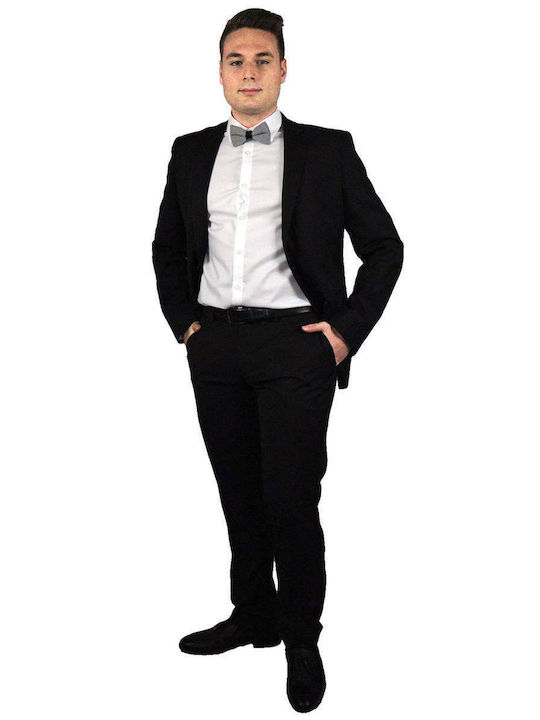 Herrenanzug BLACK (Black)