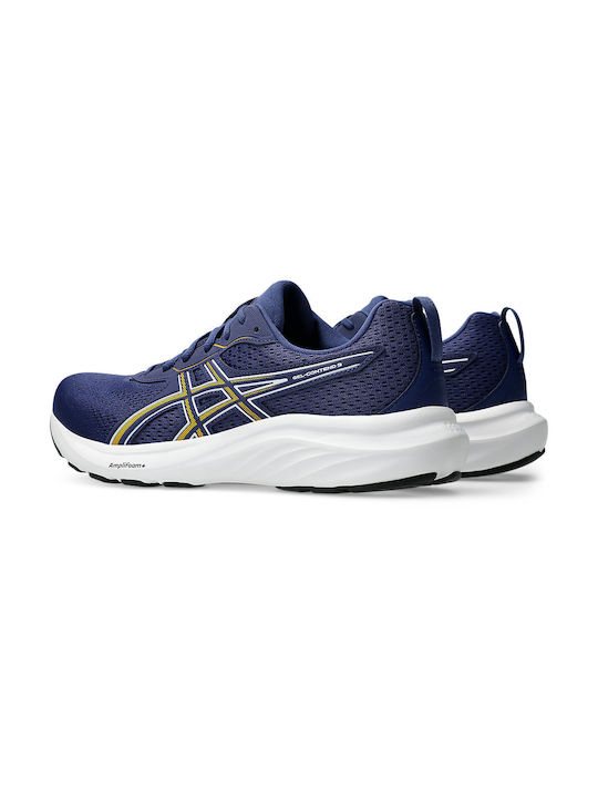 Gel-contend 9 Ανδρικά Αθλητικά Παπούτσια Running Nvy