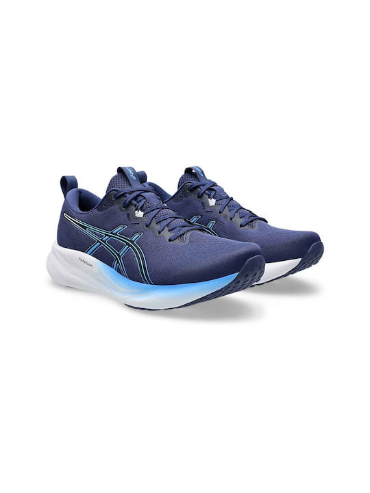 Gel-pulse 16 Sport Shoes Running Nvy / Blu