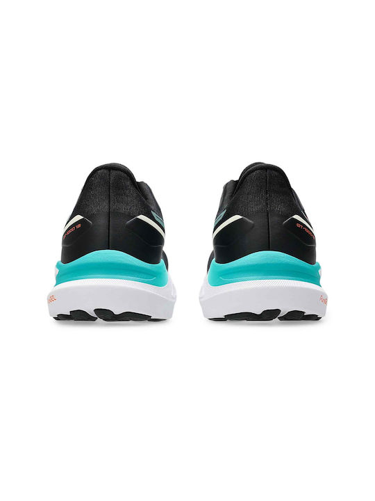 Gt-1000 13 Sport Shoes Running Blk