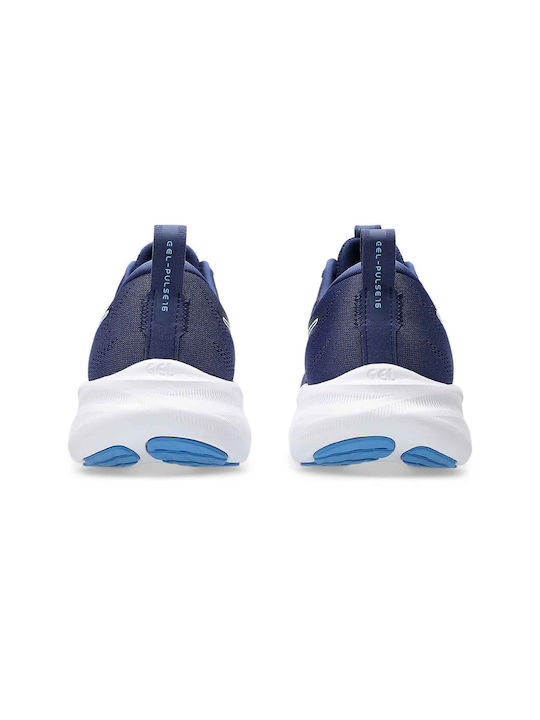 Gel-pulse 16 Sport Shoes Running Nvy / Blu