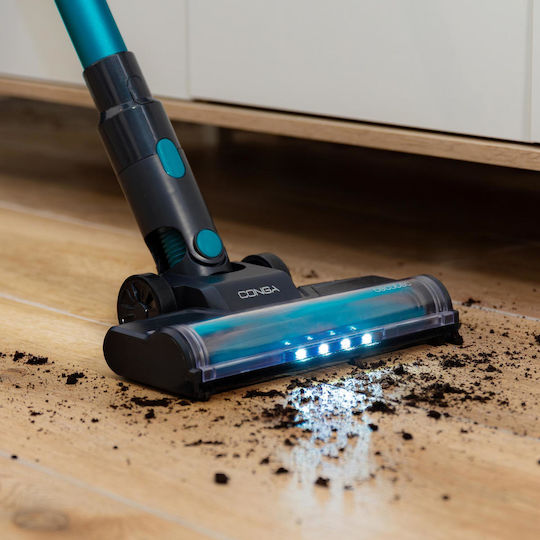 Cecotec Conga Rockstar 1500 Horizon Genesis XL Rechargeable 2 in 1 Stick & Handheld Vacuum 25.2V