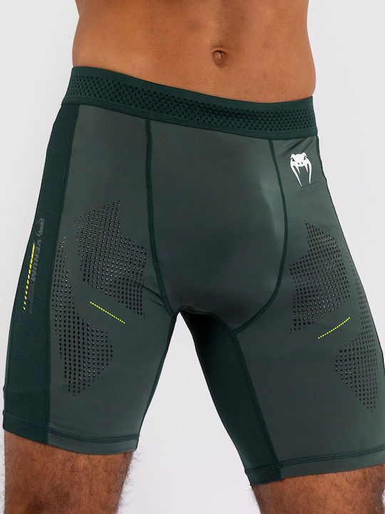 Venum 3.0 Vale Tudo Short Men Martial Arts Leggings Green