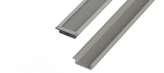 Aluminum Profile Led Glalu 3030mm 5x16mm Al12-glg1-as-300