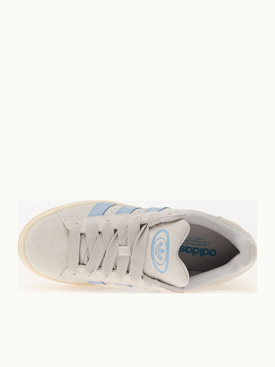 Campus 00s Sneakers Grey One / Cream White / Clear Sky