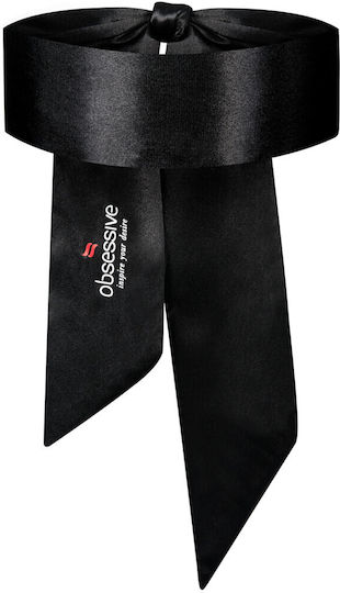 Obsessive Mască BDSM în Culoare Negru