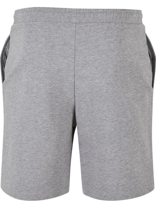 Sportliche Herrenshorts Heather Grey