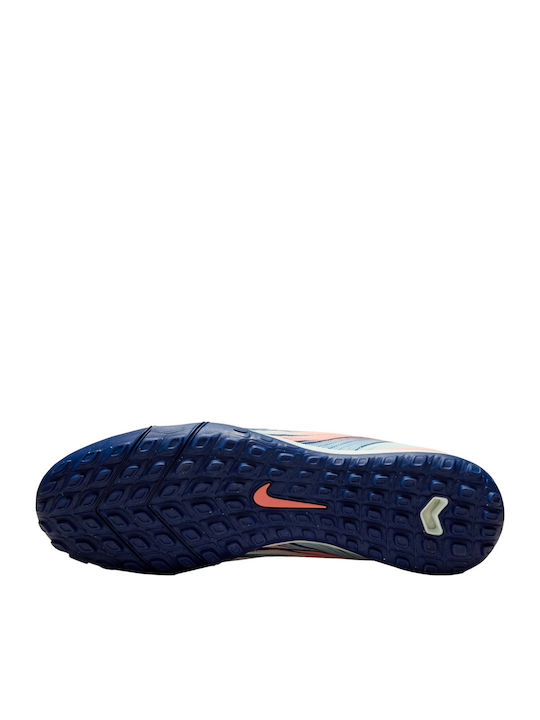 Nike Mercurial Vapor 16 Academy Dream Speed TF Ποδοσφαιρικά Παπούτσια με Σχάρα Πράσινα Nike Mercurial Vapor 16 Academy Dream Speed TF Ποδοσφαιρικά Παπούτσια με Σχάρα Πράσινα