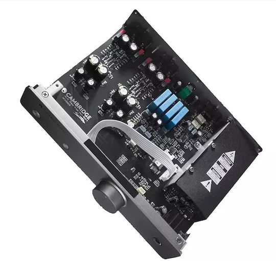 Cambridge Audio Phono Preamp Γκρι