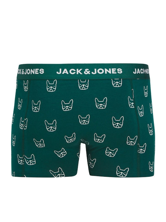 Jack & Jones Set Kinder-Boxershorts Multicolour 3Stück