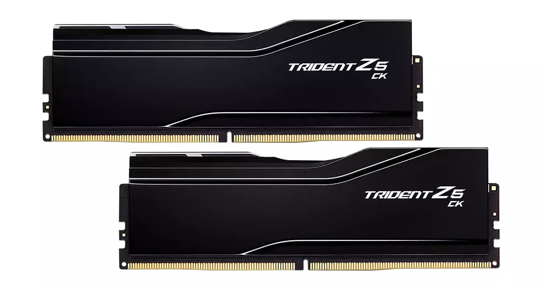 G.Skill Trident Z5 CK DDR5 48GB RAM με 2x24GB Modules και Ταχύτητα 8800 για Desktop