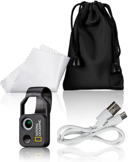 National Geographic 200x Mobile Microscope
