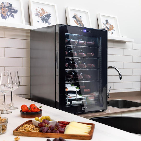 Cecotec Bolero GrandSommelier 2050 Συντηρητής Κρασιών 20 Φιαλών