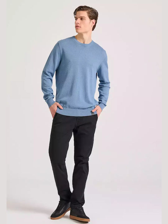 Garage Fifty5 Sweater Storm Blue