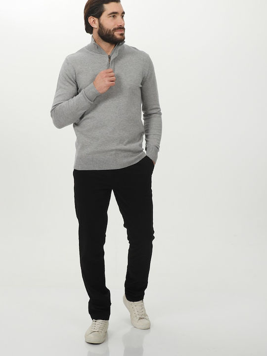 Pullover Gray