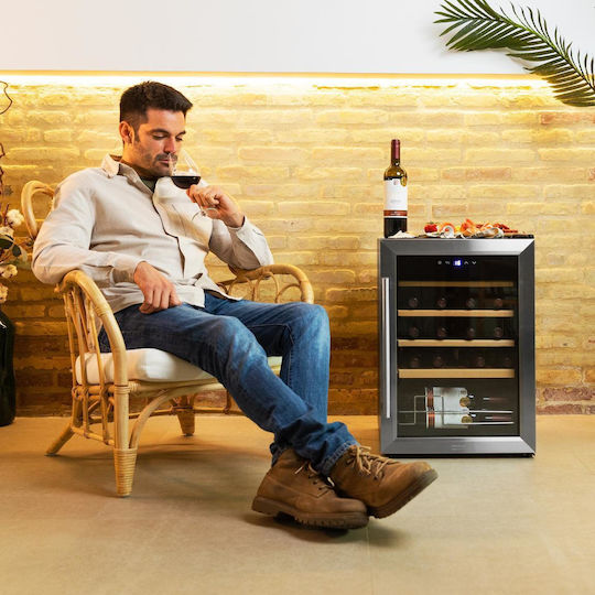 Cecotec Bolero GrandSommelier 2050 Συντηρητής Κρασιών 20 Φιαλών