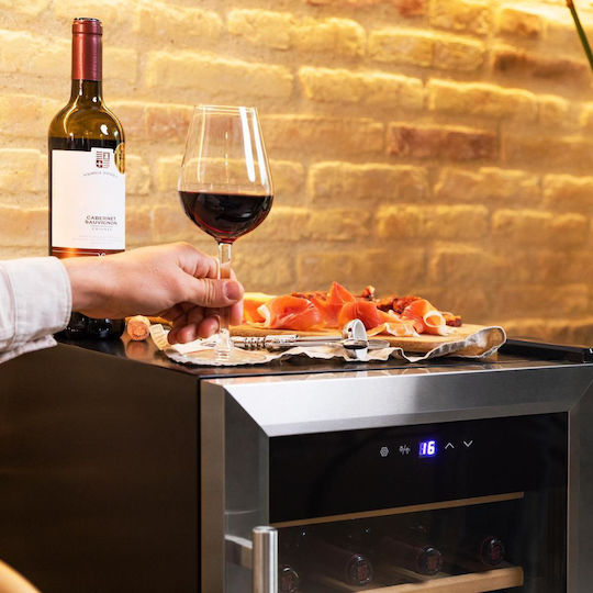 Cecotec Bolero GrandSommelier 2050 Συντηρητής Κρασιών 20 Φιαλών