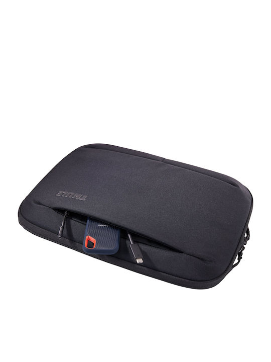Τσάντα για Laptop 12" σε Μαύρο χρώμα