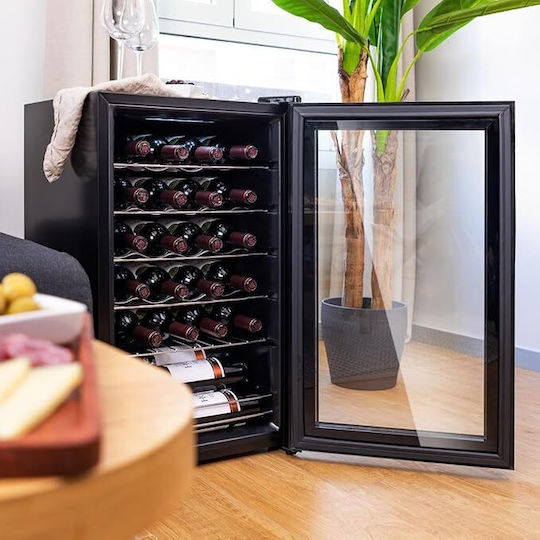 Cecotec GrandSommelier 2450 Συντηρητής Κρασιών 24 Φιαλών