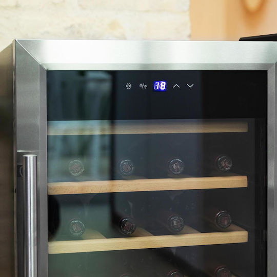 Cecotec Bolero GrandSommelier 2450 Συντηρητής Κρασιών 24 Φιαλών