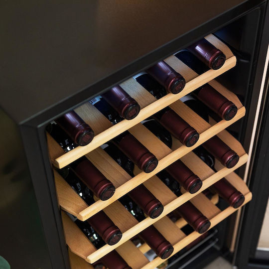 Cecotec Bolero GrandSommelier 2450 Συντηρητής Κρασιών 24 Φιαλών